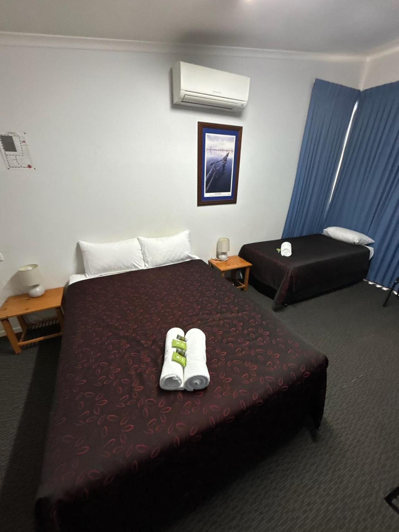 Injune Motel Dış mekan fotoğraf