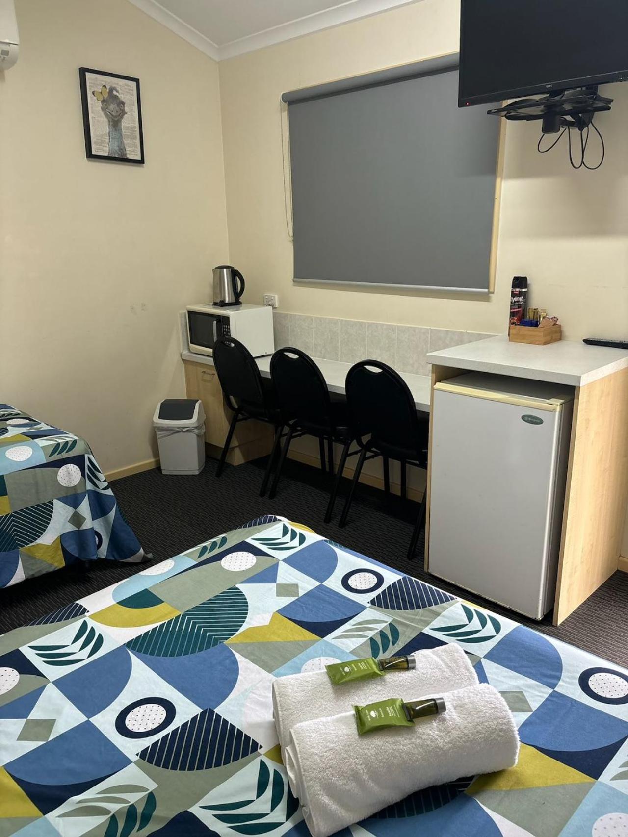 Injune Motel Dış mekan fotoğraf