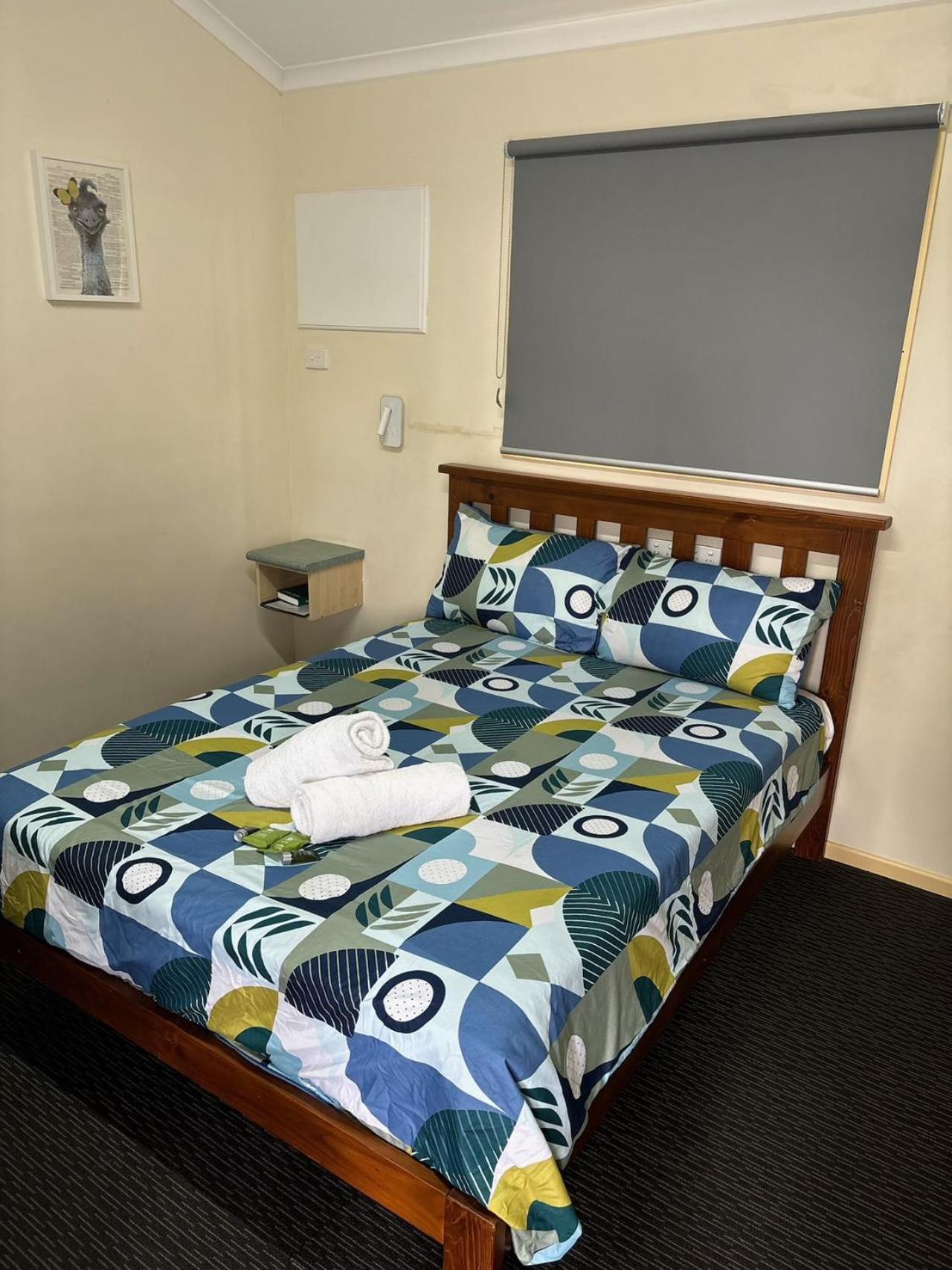 Injune Motel Dış mekan fotoğraf