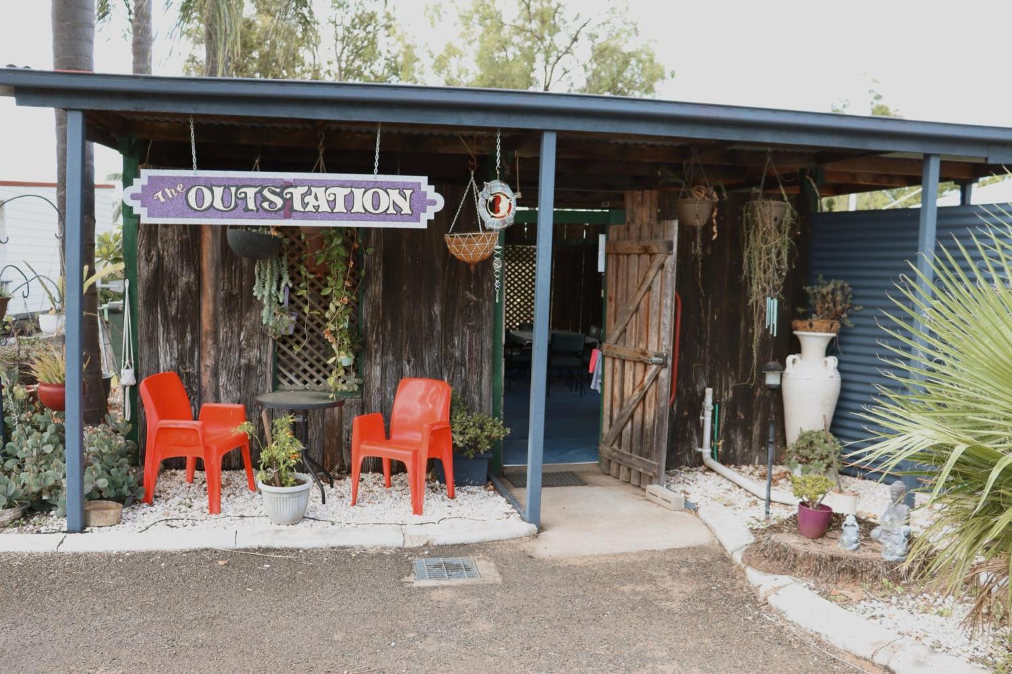 Injune Motel Dış mekan fotoğraf