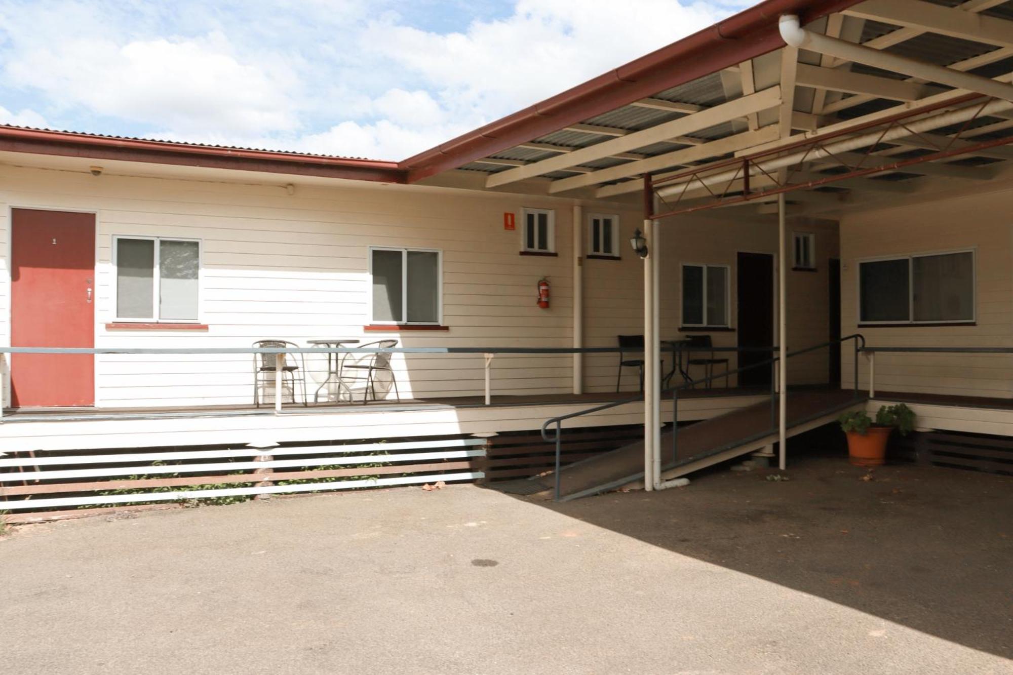 Injune Motel Dış mekan fotoğraf