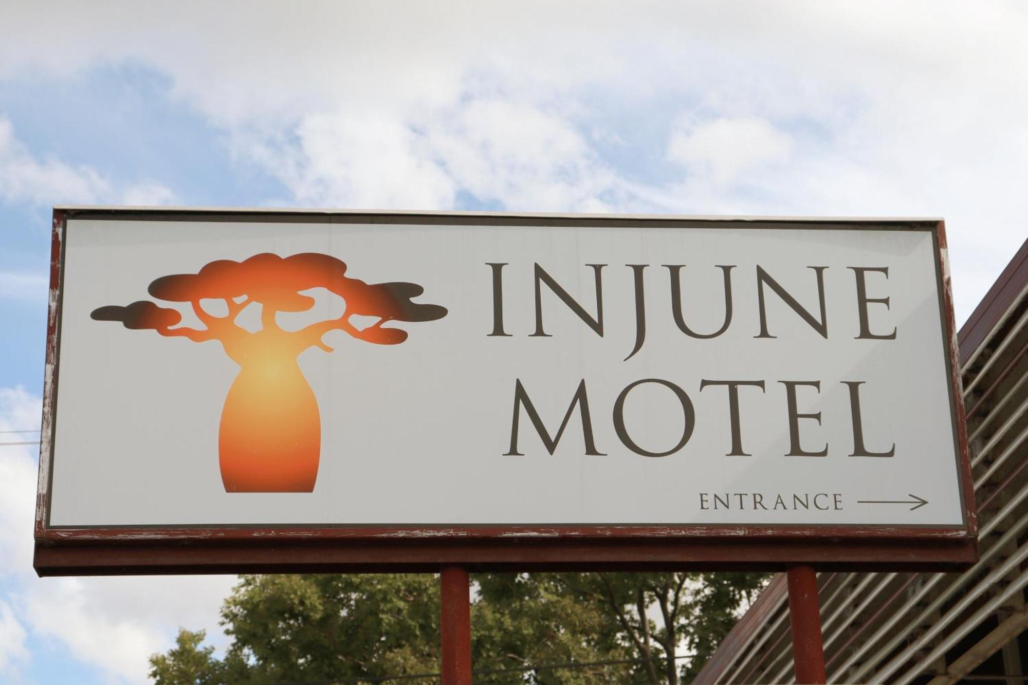 Injune Motel Dış mekan fotoğraf
