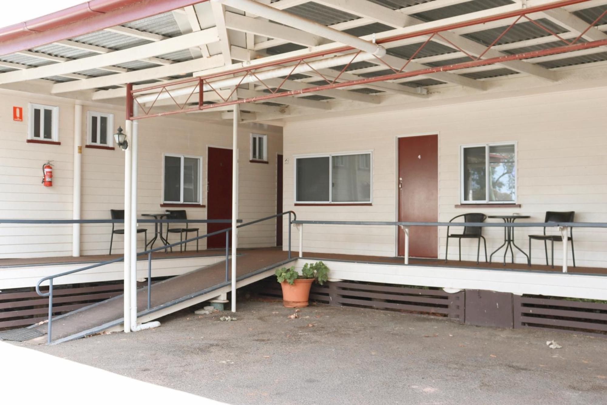 Injune Motel Dış mekan fotoğraf